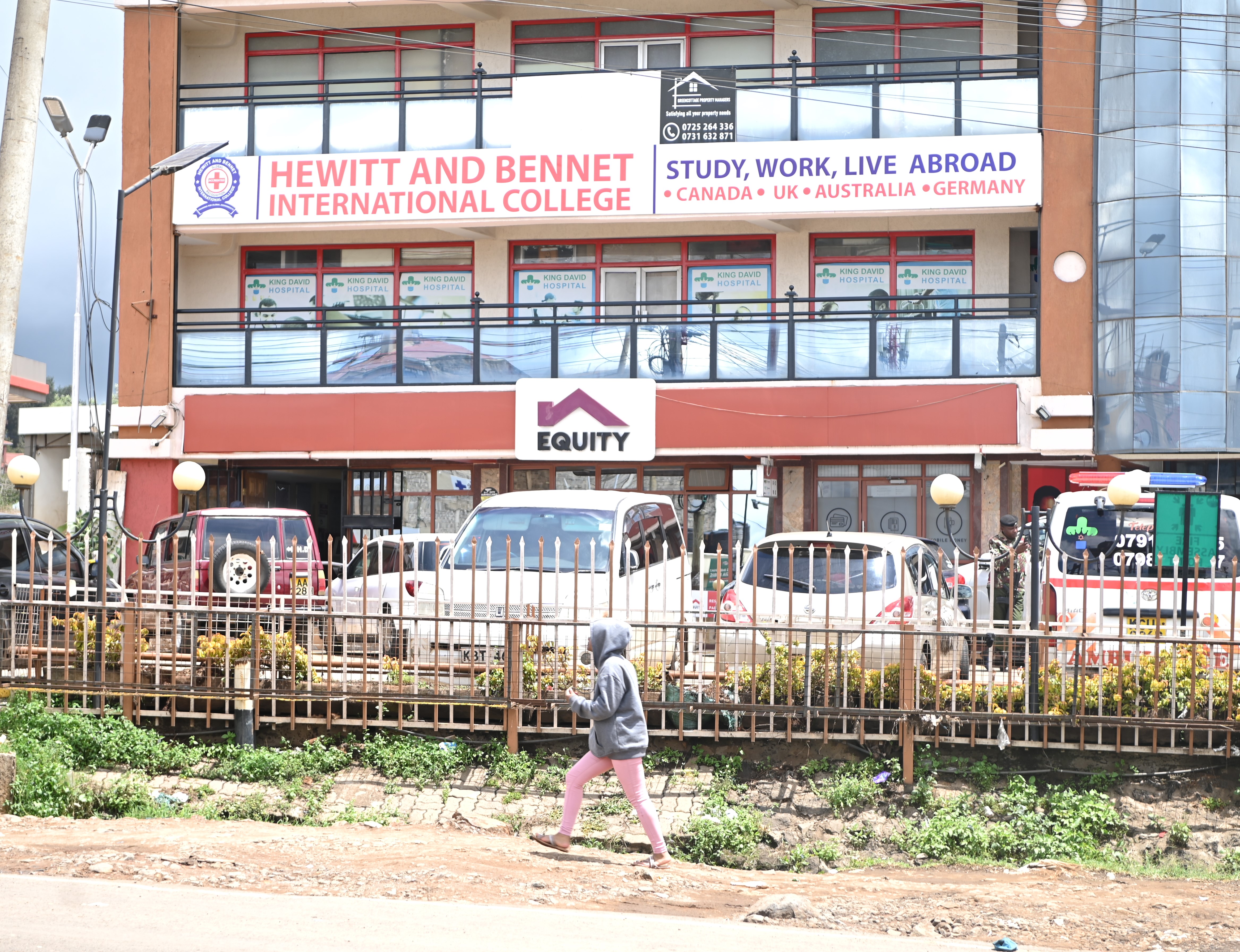 Ngong Campus