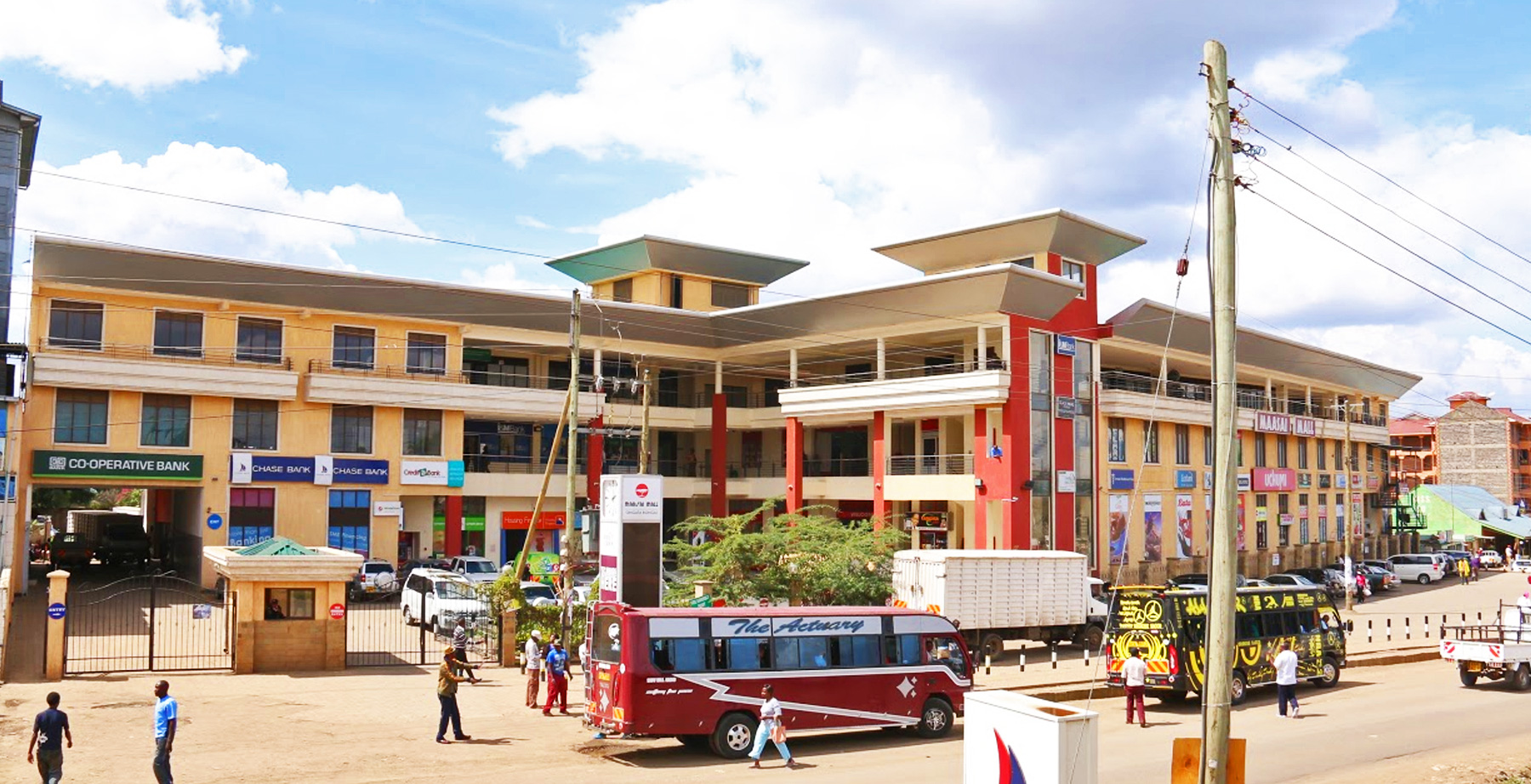 Ongata Rongai Campus
